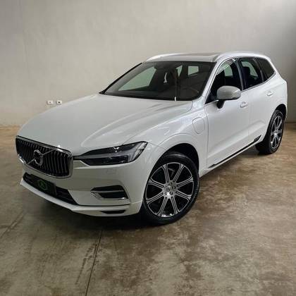 VOLVO XC60 2.0 T8 HYBRID INSCRIPTION AWD GEARTRONIC